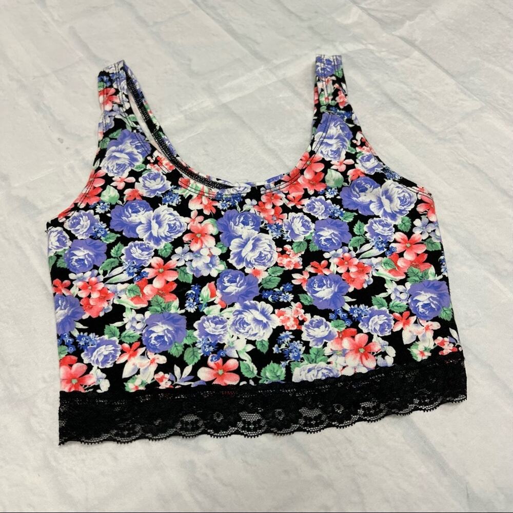 Forever 21 Crop Tank S NWT